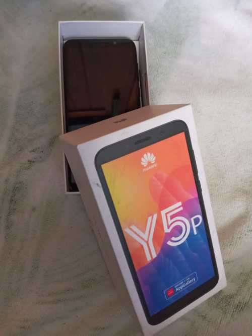 Huawei Y5P